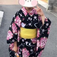 浴衣　120の画像