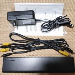 【中古動作未確認品】ENAX ノートパソコン用外付けリチウムイオンバッテリー POWER BATTERYの画像