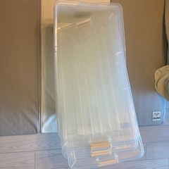 【取引先決定】コロ付衣装ケース74の画像