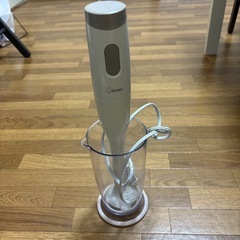離乳食　ハンドブレンダー