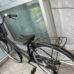 自転車27インチ ⚠️値下しません‼️の画像