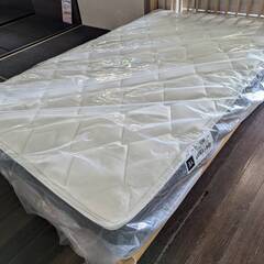 【国産グランツ放出中】SDマットレス(WH)早い者勝ち！※フレー...