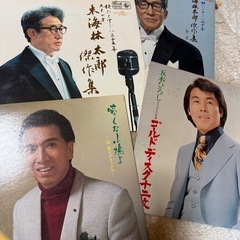 レコードまとめて  の画像