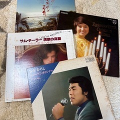 レコードまとめて  の画像