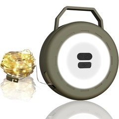 LEDランタン　超高輝度　2in1小型 キャンプランタン　600...