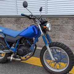 tw200 2JL 実動　書類有　バイク　車体