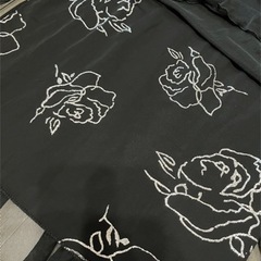 ロングスカート の画像