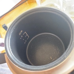 1.5合炊きミニ炊飯器の画像