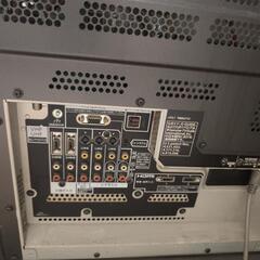 42型プラズマテレビ TH-42PX70 リモコンなしの画像