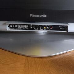 42型プラズマテレビ TH-42PX70 リモコンなしの画像