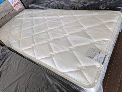 【国産グランツ放出中】Sマットレス(WH)早い者勝ち！※フレーム別売り