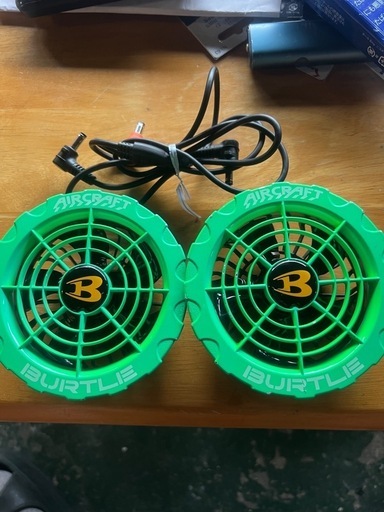 バートル限定モデル希少