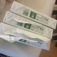 コピー用紙A 4 　500枚入り✖️4セット