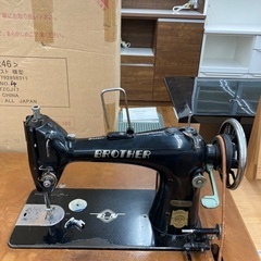 Brother 家庭用足踏み　TA1-B618の画像
