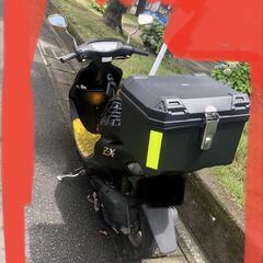 af34ﾗｲﾌﾞﾃﾞｨｵ後期zx仕様ダサくない新品リアBOX の画像