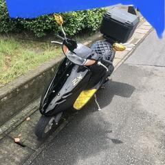 af34ﾗｲﾌﾞﾃﾞｨｵ後期zx仕様ダサくない新品リアBOX (みね) 荒田八幡