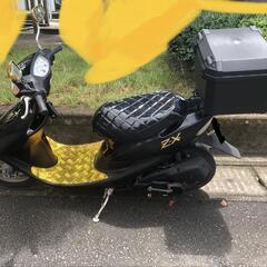 af34ﾗｲﾌﾞﾃﾞｨｵ後期zx仕様ダサくない新品リアBOX の画像