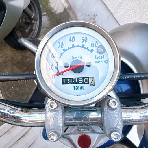 希少2ストYAMAHA スクーター ビーノ