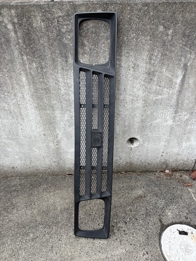 JA11等 角目グリル