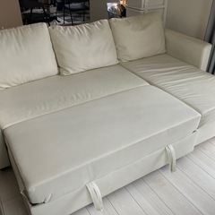 ソファーの画像