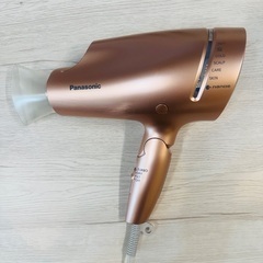 Panasonic ドライヤーの画像