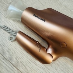 Panasonic ドライヤーの画像
