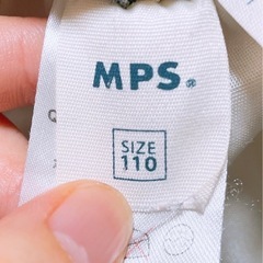 スカート(2)(子供服)の画像