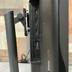即日受渡❣️DXアンテナ24型液晶テレビWチューナー外付けHDD録画対応4580円の画像