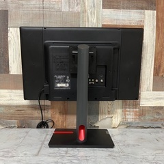 即日受渡❣️DXアンテナ24型液晶テレビWチューナー外付けHDD録画対応4580円の画像