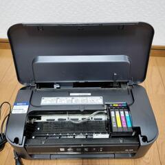 引き取り先決定　プリンター　EPSON PX-105の画像