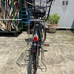 現地引き取り　ヤマハ電動アシスト自転車の画像