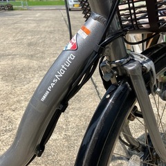 現地引き取り　ヤマハ電動アシスト自転車の画像