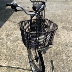 現地引き取り　ヤマハ電動アシスト自転車の画像