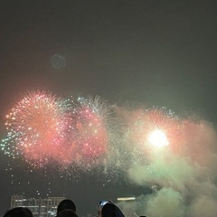 江戸川花火の日！ボランティア募集！最高のお座席で見れます！