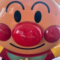 アンパンマン滑り台の画像