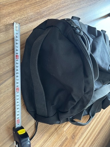 supreme ボストンバック黒