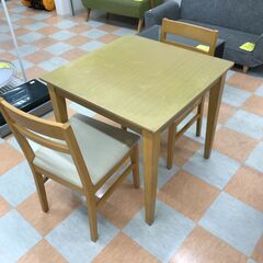 【金沢市引取限定】関家具　ダイニングテーブルセット ダイニングテーブル
