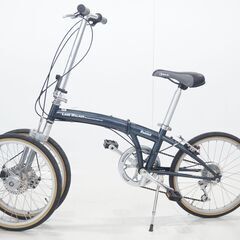 LAND WALKER RABBIT 2004年モデル 折り畳み自転車の画像