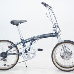 LAND WALKER RABBIT 2004年モデル 折り畳み自転車