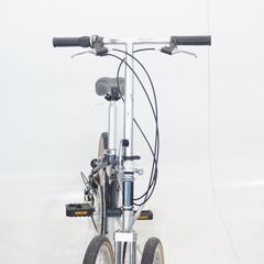LAND WALKER RABBIT 2004年モデル 折り畳み自転車の画像