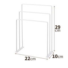 【新品】 2点セット 天馬 ふきんスタンド スタッキングバスケットM まな板立ての画像