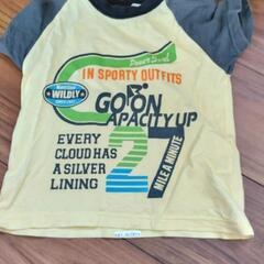 90〜100サイズTシャツの画像