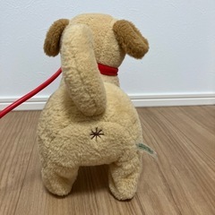 いぬのおさんぽ おもちゃの画像