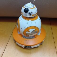 スター・ウォーズBB-8　ラジコンロボットの画像