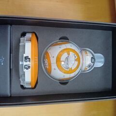 スター・ウォーズBB-8　ラジコンロボットの画像