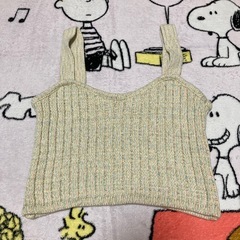 ⑨ビスチェFサイズダブルネーム