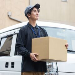 【月収50万円可】採用枠残り3名！配送ドライバー急募！の画像