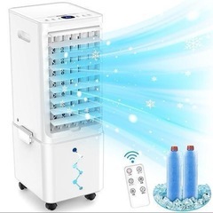 Lofamy 冷風機　冷風扇　スポットクーラー 10L超大容量水タンク