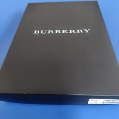 新品箱入り☆BURBERRYメンズ靴下25-26cm🧦2足入りの画像