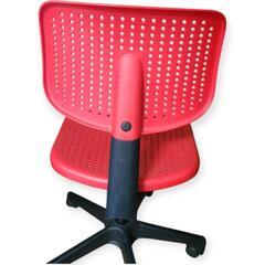IKEA "Alrik" デスクチェア オール 学習椅子 事務チェア の画像